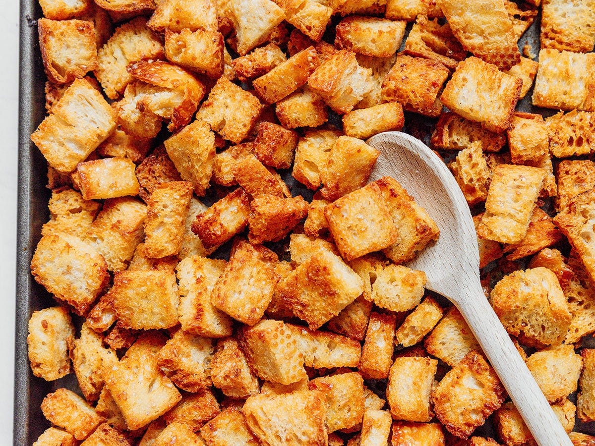 Easy Homemade Croutons: Why They Beat Store-Bought