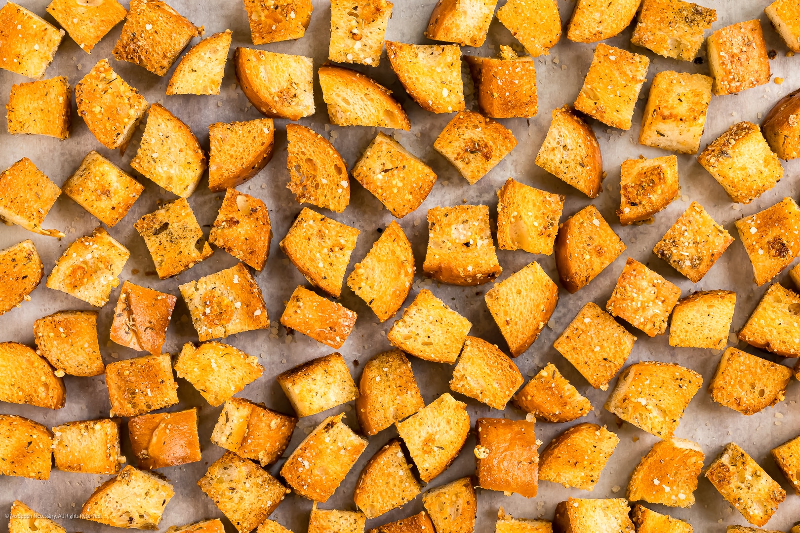Make Perfect Croutons: Oven, Stovetop & Flavor Customization